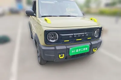 Geely Galaxy Panda 2025, 60800 км, за 5851 USD