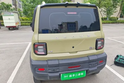 Geely Galaxy Panda 2025, 60800 км, за 5851 USD