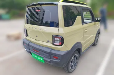 Geely Galaxy Panda 2025, 60800 км, за 5851 USD - фото 6