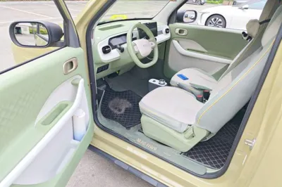 Geely Galaxy Panda 2025, 60800 км, за 5851 USD - фото 16