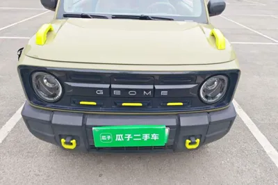 Geely Galaxy Panda 2025, 60800 км, за 5851 USD - фото 21