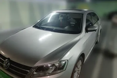 Volkswagen Lavida · 2014 год