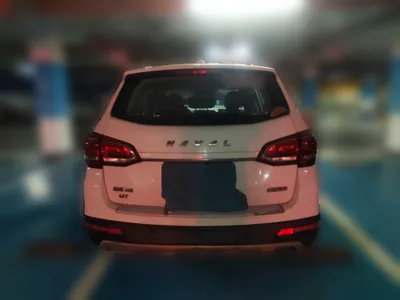 Haval H6 · 2015 год