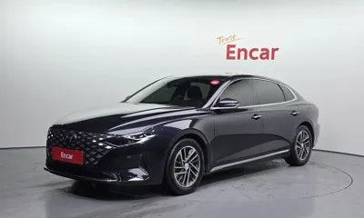 Hyundai Grandeur · 2020 год
