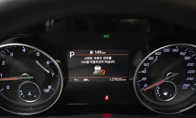 Hyundai Grandeur 2020, 127835 км, за 11826.89 USD - фото 8