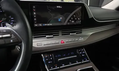 Hyundai Grandeur 2020, 127835 км, за 11826.89 USD - фото 13