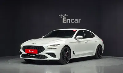 Genesis G70 · 2022 год