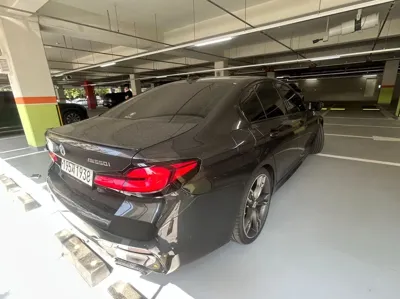 BMW 5-Series 2022, 45858 км, за 38110.77 USD