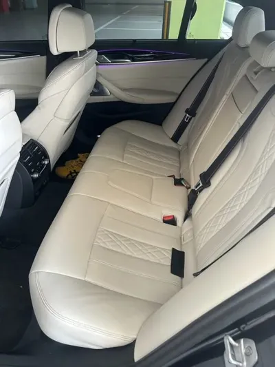 BMW 5-Series 2022, 45858 км, за 38110.77 USD - фото 11
