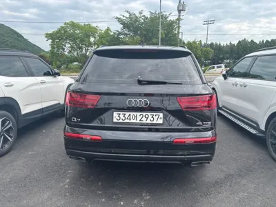 Audi Q7 2019, 82670 км, за 18379.94 USD