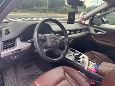 Audi Q7 2019, 82670 км, за 18379.94 USD - фото 6