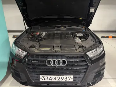 Audi Q7 2019, 82670 км, за 18379.94 USD - фото 10