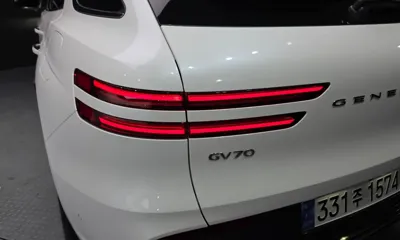 Genesis GV70 2025, 36676 км, за 32853.01 USD - фото 23