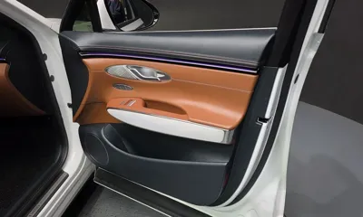 Genesis GV70 2025, 36676 км, за 32853.01 USD - фото 24