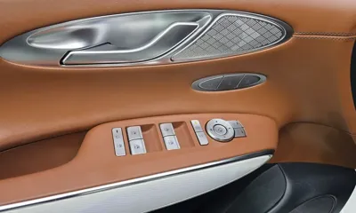 Genesis GV70 2025, 36676 км, за 32853.01 USD - фото 28