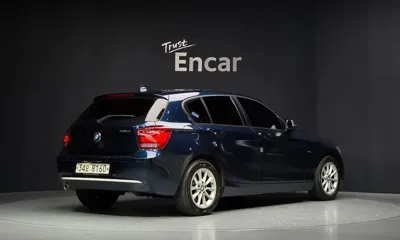 BMW 1-Series 2014, 155770 км, за 3603.78 USD