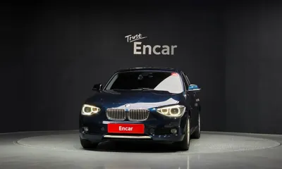 BMW 1-Series 2014, 155770 км, за 3603.78 USD