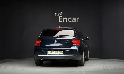 BMW 1-Series 2014, 155770 км, за 3603.78 USD