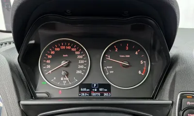 BMW 1-Series 2014, 155770 км, за 3603.78 USD - фото 8