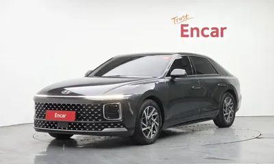 Hyundai Grandeur · 2023 год