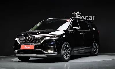 Kia Canival · 2022 год