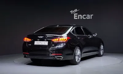Genesis G80 2019, 101593 км, за 10181.29 USD