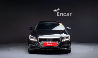 Genesis G80 2019, 101593 км, за 10181.29 USD