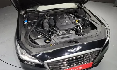 Genesis G80 2019, 101593 км, за 10181.29 USD - фото 6