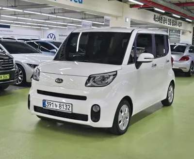 Kia Ray · 2021 год
