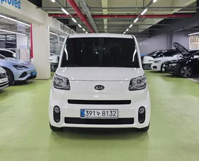 Kia Ray 2021, 87300 км, за 7680.19 USD