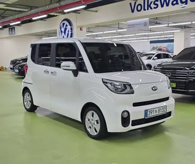 Kia Ray 2021, 87300 км, за 7680.19 USD