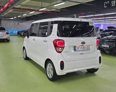Kia Ray 2021, 87300 км, за 7680.19 USD