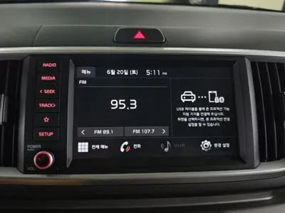 Kia Ray 2021, 87300 км, за 7680.19 USD - фото 8