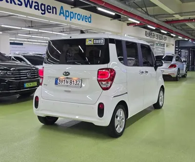 Kia Ray 2021, 87300 км, за 7680.19 USD - фото 20