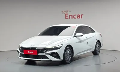 Hyundai Avante · 2024 год