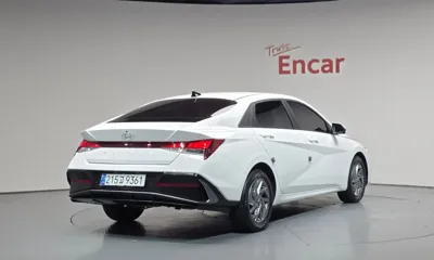 Hyundai Avante 2024, 42317 км, за 14441.38 USD