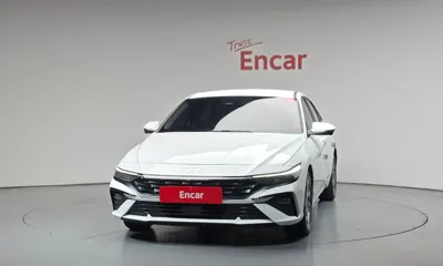 Hyundai Avante 2024, 42317 км, за 14441.38 USD