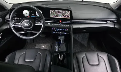 Hyundai Avante 2024, 42317 км, за 14441.38 USD - фото 7