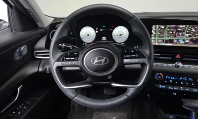 Hyundai Avante 2024, 42317 км, за 14441.38 USD - фото 13