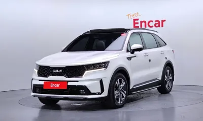 Kia Sorento · 2022 год