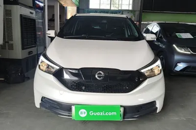 JMEV Ezi EV3 2019, 55300 км, за 5737 USD
