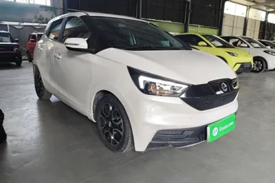 JMEV Ezi EV3 2019, 55300 км, за 5737 USD