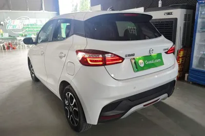 JMEV Ezi EV3 2019, 55300 км, за 5737 USD