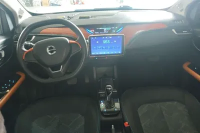 JMEV Ezi EV3 2019, 55300 км, за 5737 USD - фото 12