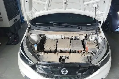 JMEV Ezi EV3 2019, 55300 км, за 5737 USD - фото 24