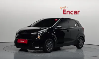Kia Morning · 2024 год