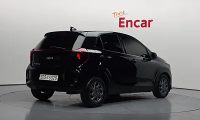 Kia Morning 2024, 45269 км, за 9122.16 USD