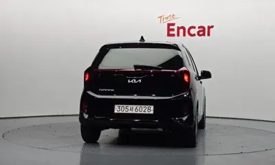 Kia Morning 2024, 45269 км, за 9122.16 USD