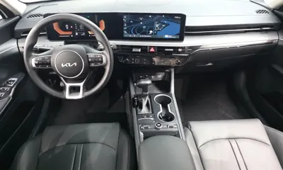 Kia K5 2024, 25852 км, за 13815.45 USD - фото 7