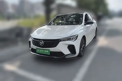 Buick Verano · 2023 год